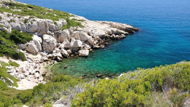 Selatan Perancis Marseille|Pantai Côte d'Azur + Kubu Nicholas + Lawatan Sehari Taman Borely