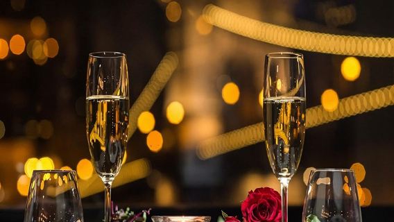 Valentine's Day Cruise