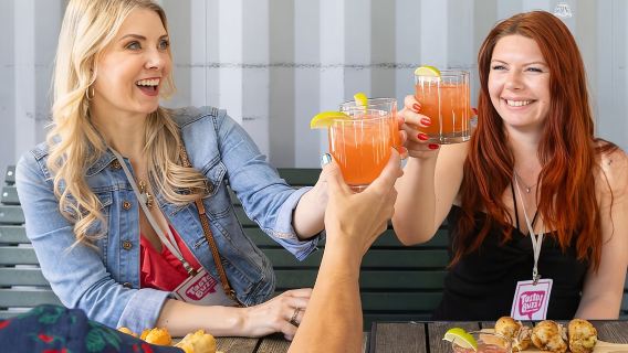 Flavors of Fremont: Downtown Vegas Food Tour