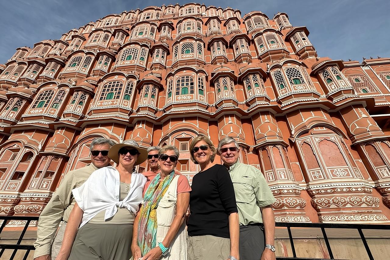 All Inclusive Private Jaipur City Tour with 5-star Lunch & Guide