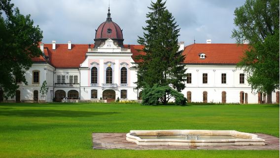 布達佩斯出發：格德勒宮＋聖安德烈