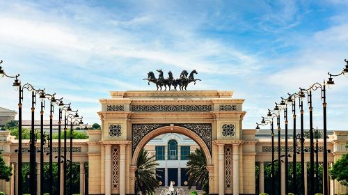 Glimpse of Dubai Day Tours 3