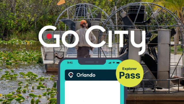 Go City Orlando Explorer Pass - Go City Orlando Explorer Pass