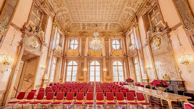 Concert at Mirabell Palace Salzburg