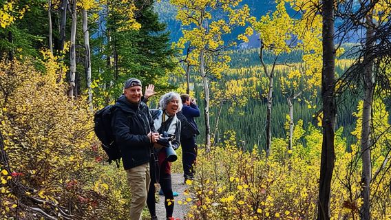 Denali: Denali National Park Walking Tour