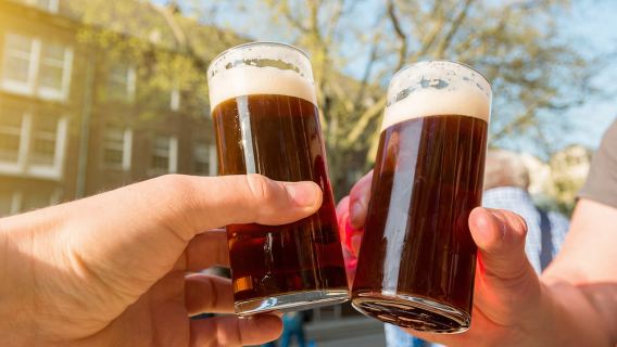 Düsseldorf: Interaktive Krimi-Tour durch die Altstadt mit Schauspieler