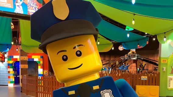 ตั๋วเข้าชมเลโก้แลนด์ ดิสคัฟเวอรี่ มิชิแกน