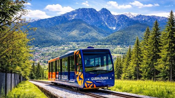 Zakopane Tour from Krakow – Highland Experience & Stunning Views