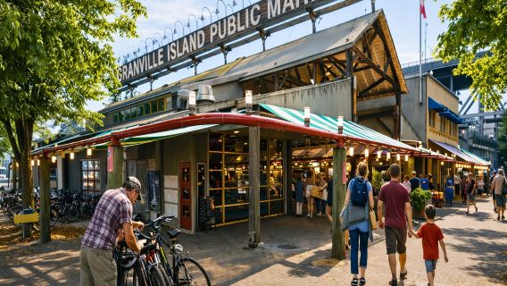  Vancouver Private Tour: Highlights and Hidden Gems with a Local