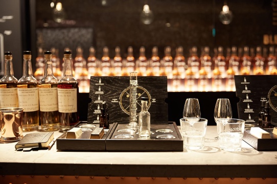 Dublin: Kelas Blending Whiskey di Jameson Distillery