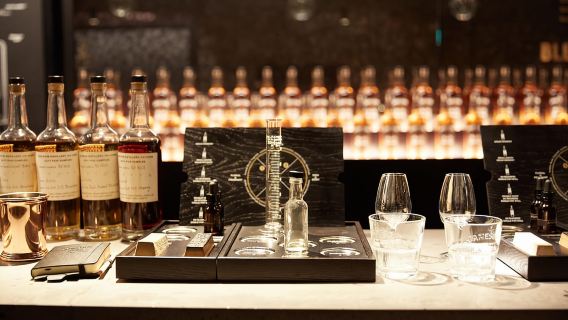 ดับลิน: คลาสผสมวิสกี้ที่โรงกลั่น Jameson