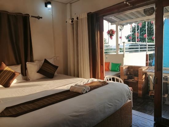 Ingmhok Country Mountain View Resort Room Type - One Bedroom - Mae Hong Son