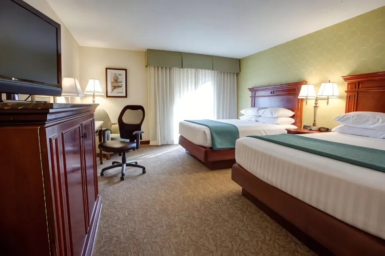 Pear Tree Inn St Louis Convention Center