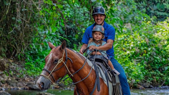 Arenal Horseback Riding