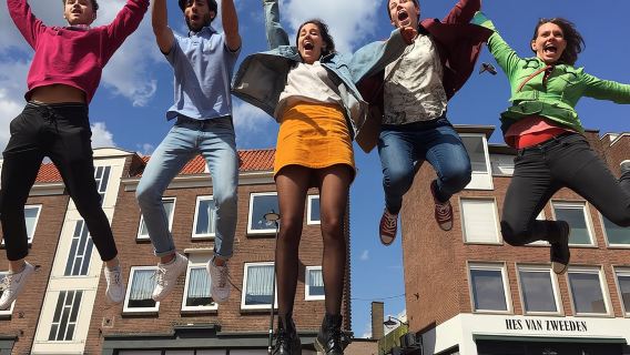 Exciting Murder Mystery - Interactive city walk in Arnhem