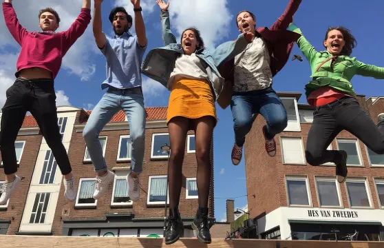 精彩的謀殺之謎—阿納姆互動式城市漫步