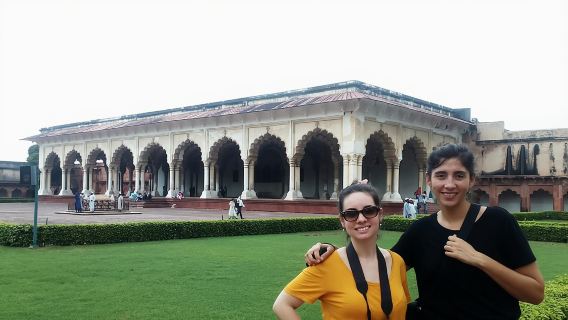 Taj Mahal Same Day Tour from New Delhi