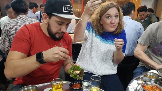 Seoul: Anthony Bourdain-Inspired BBQ and Pub Experience