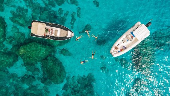 Tour along the coast of Baunei: a unique experience