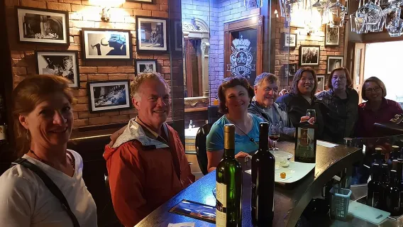 Гастрономический тур по Старому городу Дубровника: опыт для небольшой группы