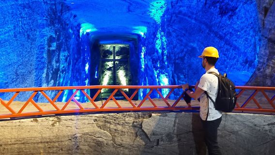 Zipaquirá Salt Cathedral Private Tour + Walking Tour