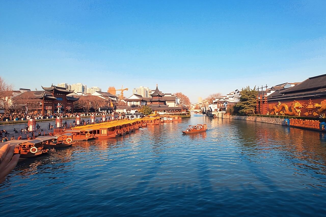 Nanjing Private English Tour Guide Service
