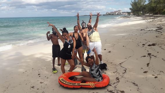 Tour privado de Rum Reggae and Rhythms (mínimo de 6 personas)