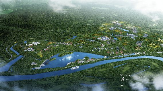 【悅享·千年古城】岳陽樓-洞庭湖-屈子文化園一日遊