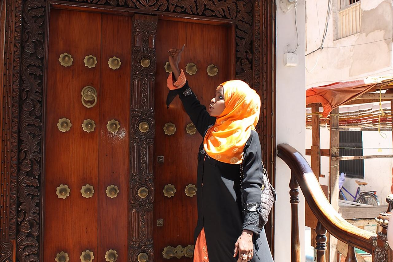 Stone Town Walking Tour in Zanzibar