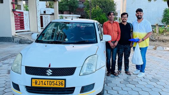 Экскурсия по Удайпуру на целый день с гидом по желанию