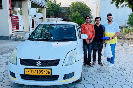 Tour tham quan Udaipur riêng trọn ngày có hướng dẫn viên tùy chọn