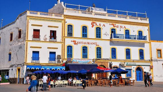 Full Day Excursion from Marrakech to Essouira