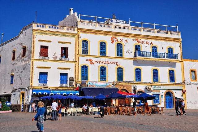 Excursión de día completo desde Marrakech a Essouira