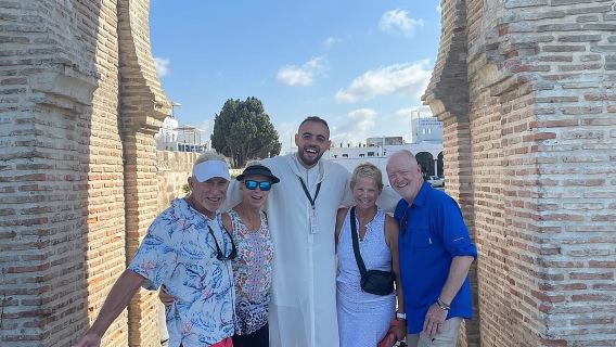 ทัวร์ส่วนตัวสุดหรูของเมือง Tangier จากยิบรอลตาร์แบบรวมทุกอย่าง