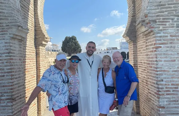 直布羅陀出發丹吉爾豪華私家團全包