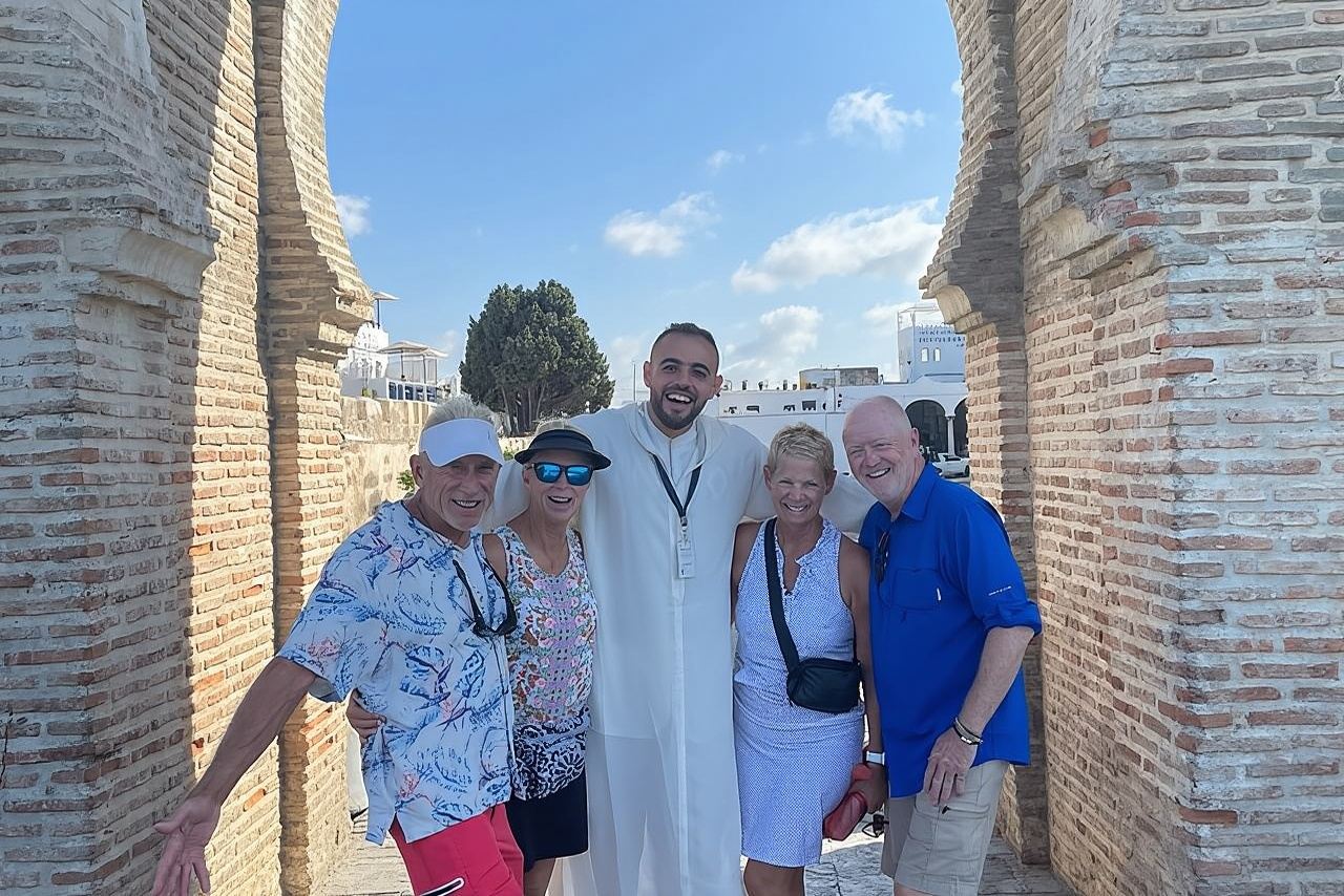 Luxury Private Tour of Tangier from Gibraltar All Inclusive