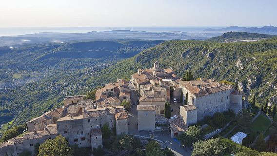 Provence Countryside Small Group Tour