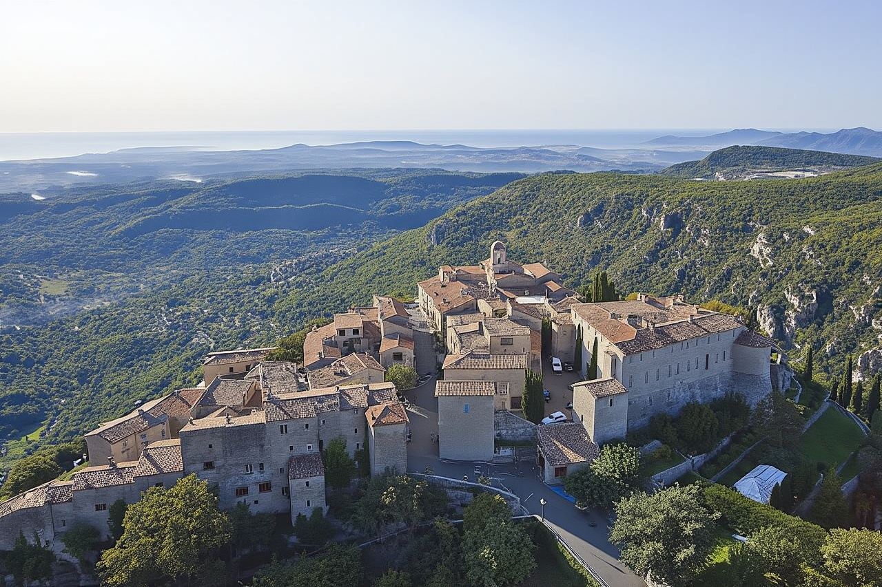 Provence Countryside Small Group Tour