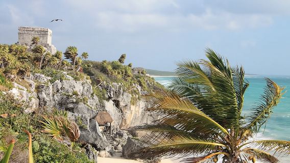 Classic Tulum bike tour