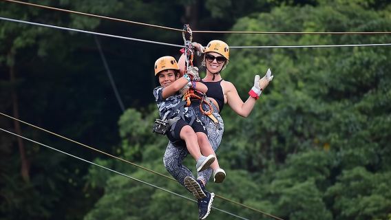 Excursión de aventura de día completo