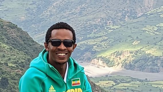 Stadtrundfahrt durch Addis Abeba