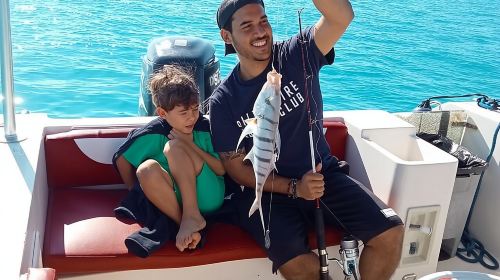 Nanje Fishing Trips Dubai 4