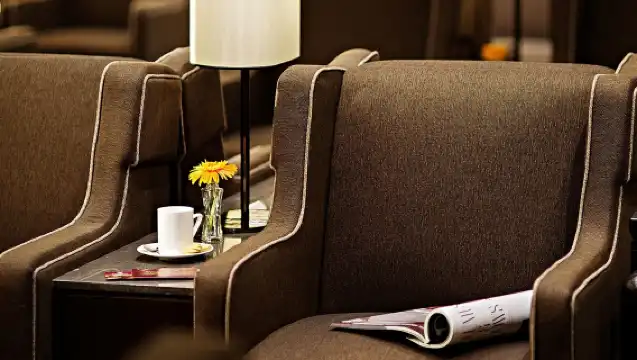 中國澳門國際機場 Plaza Premium Lounge 環亞機場貴賓室/環亞優逸庭 (PPL/ PPL First MFM)