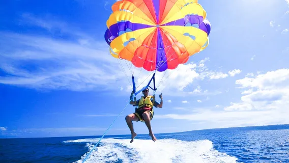 Tour 1 ngày ra khơi bằng cano cao tốc từ Pattaya đến Koh Larn, có thể chọn lặn biển, dù kéo, mô tô nước hoặc lặn sâu