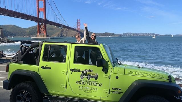 Private Muir Woods Tour + Golden Gate Bridge Stops (3 Hrs, Max 6)