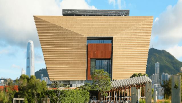 Hong Kong Palace Museum Day Tour (Private Transfer, Admission Ticket Not Included)