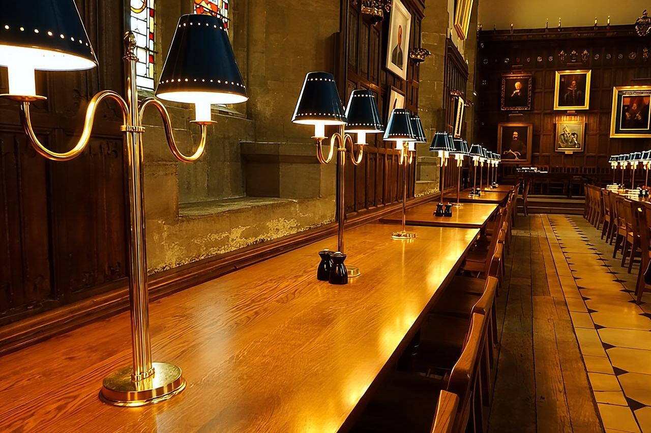 Oxford Harry Potter Film Locations Walking Tour by Alumni