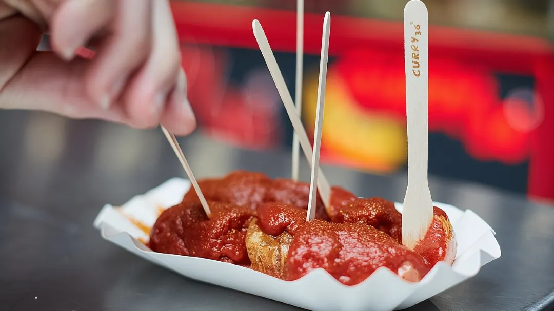 Berlin Food and History Walking Tour