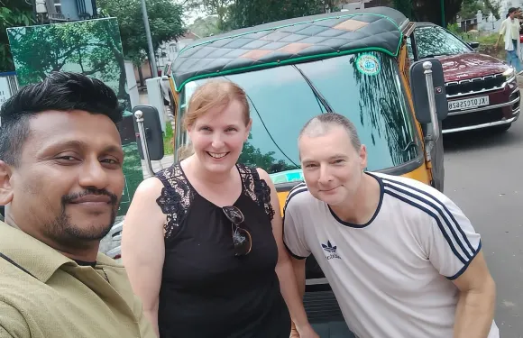 科欽堡觀光嘟嘟車之旅