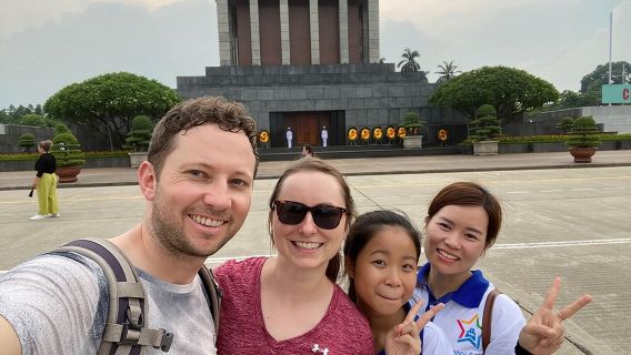 (Private) MUSEUM TOUR in HANOI